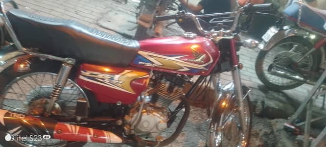 Honda CG 125