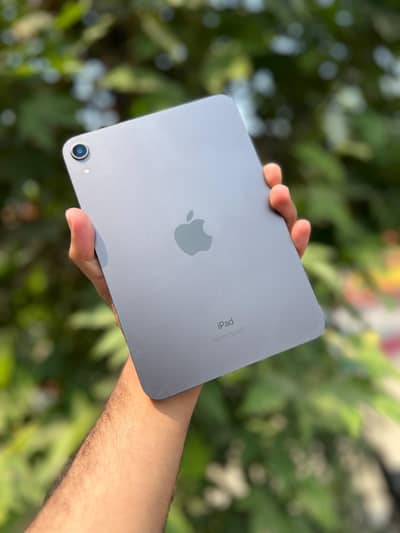 IPAD MINI 6 WITH BOX