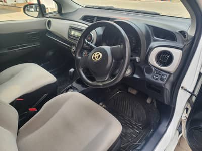 Toyota Vitz 2012
