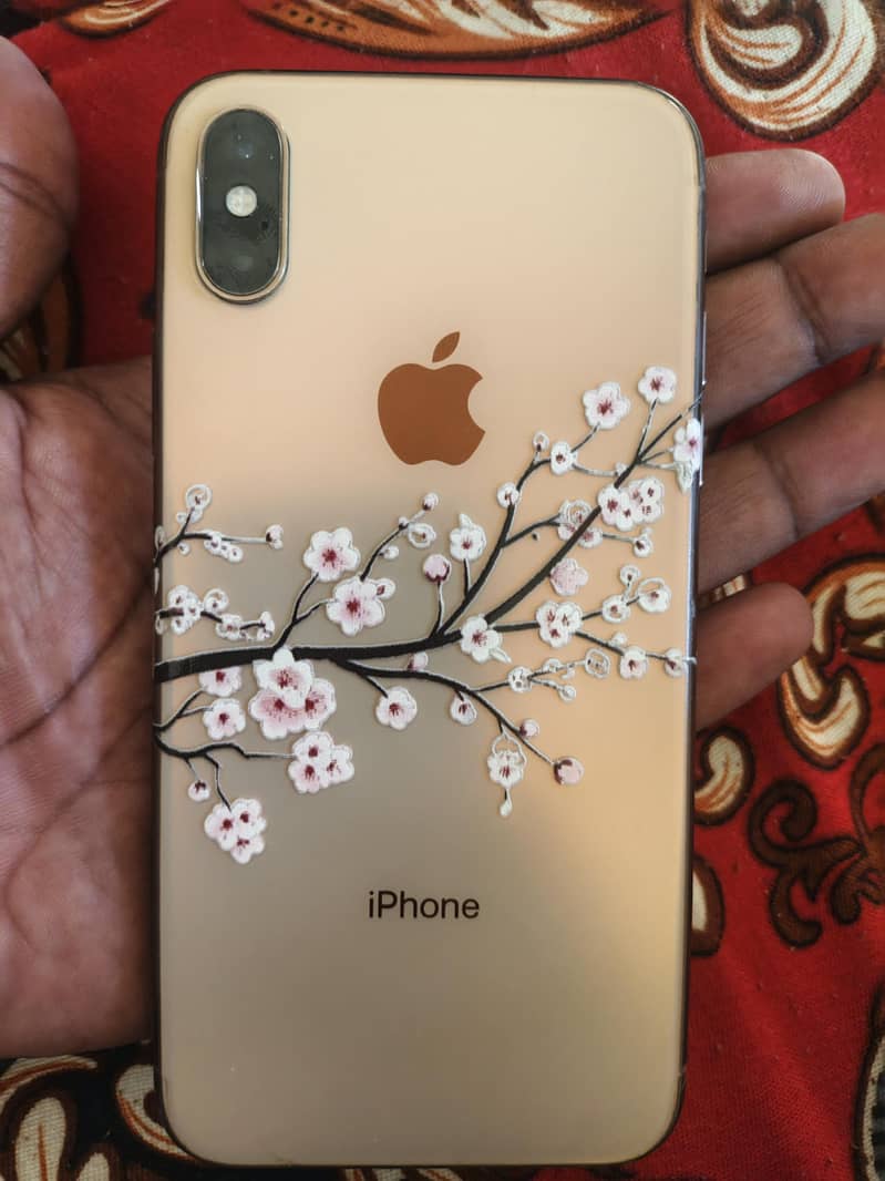 Iphone xs 0