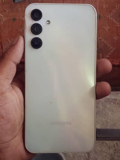Samsung Mobile A15