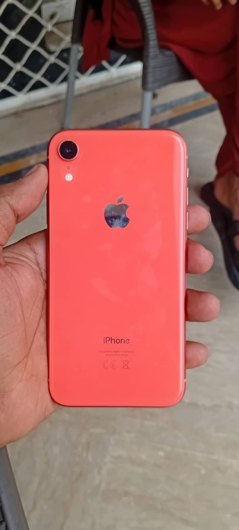 Apple iPhone XR 3