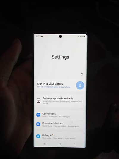 Samsung Mobile S22 Ultra