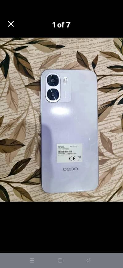 OPPO A6x