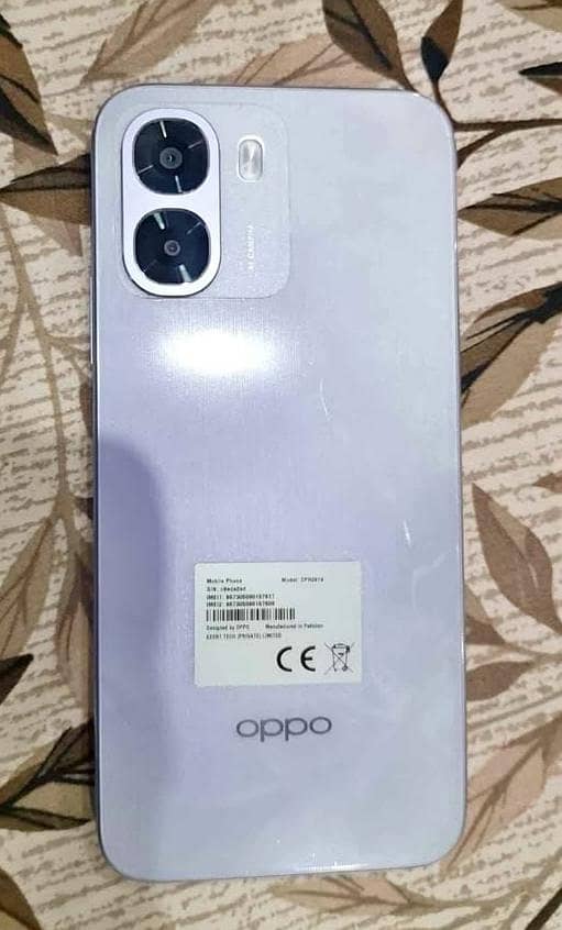 OPPO A6x 1