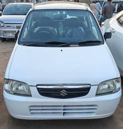 Suzuki Alto VXR 2012