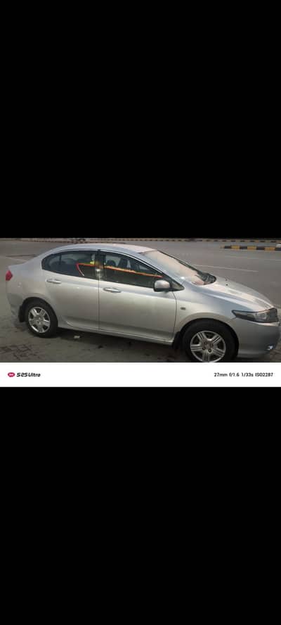 Honda City 2011