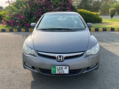 Honda Civic Prosmetic 2009