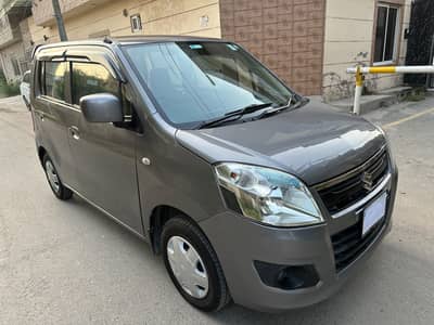 Suzuki Wagon R 2017-VXL