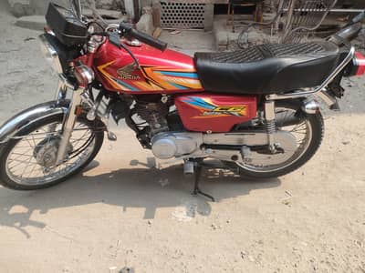 Honda125