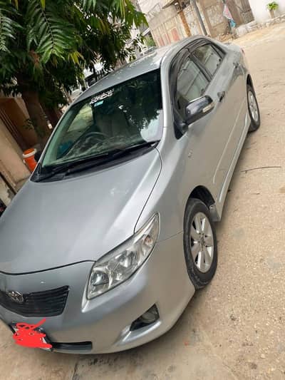 Toyota Corolla Altis 2008