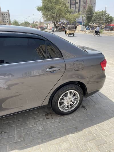 Toyota Corolla Axio 2007