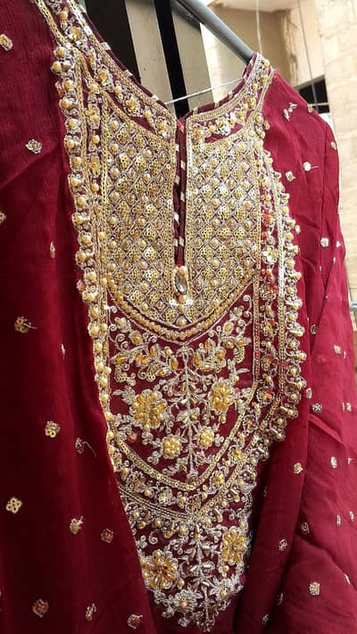 bridal wear
