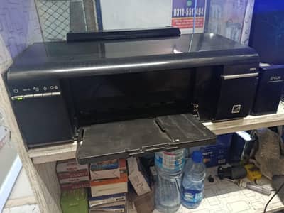Epson Color Printer L805