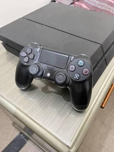 aoa this ps4 is only used 1 month
