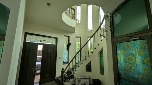 Beautiful house in Bani Gala