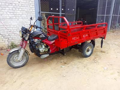 new Asia loader