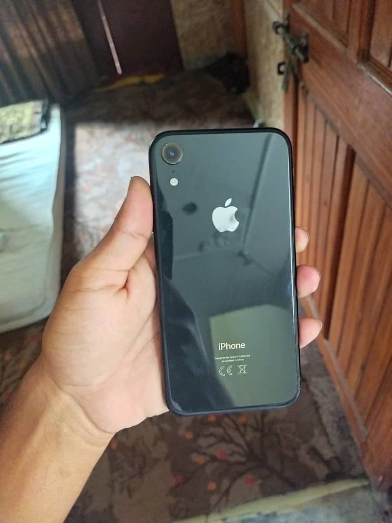 Iphone xr 4
