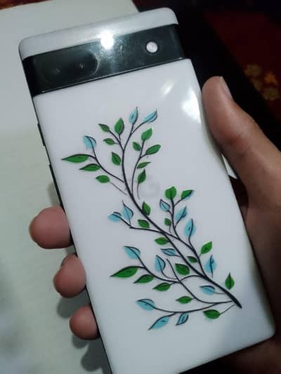 Google Pixel 6A 5G all sim working 6/128 DSLR Phone