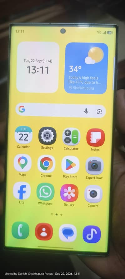 Samsung Mobile S23 Ultra