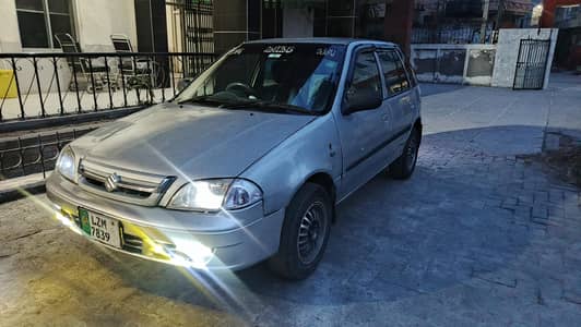 Suzuki Cultus VXL 2005