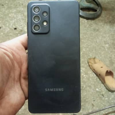 Samsung Mobile A52
