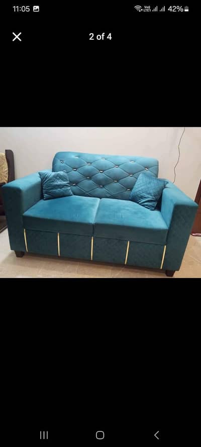 7 SEATER SOFA SET
