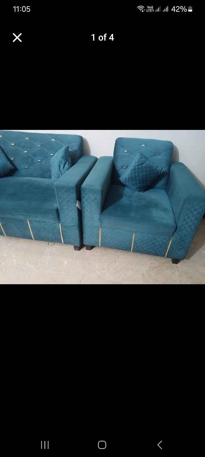 7 SEATER SOFA SET 1