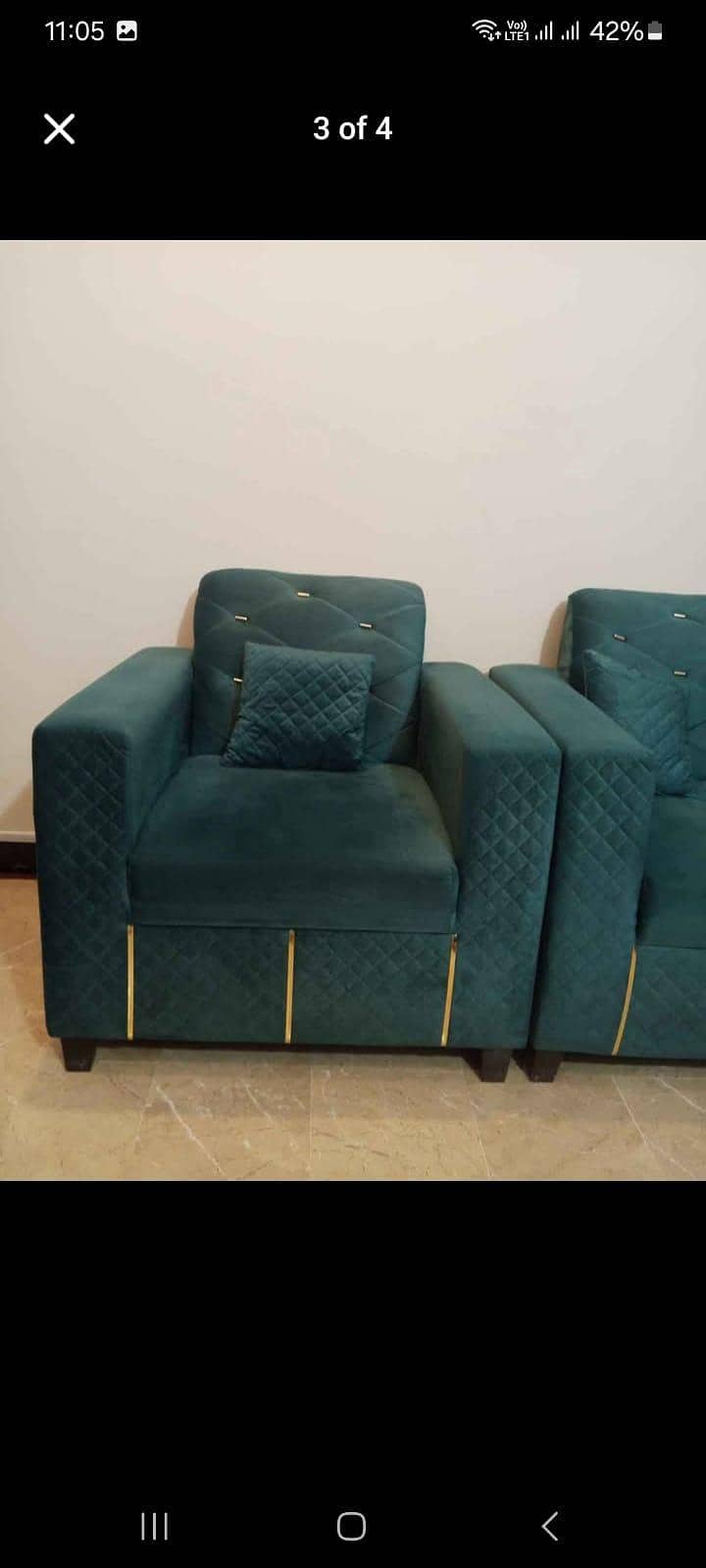 7 SEATER SOFA SET 2