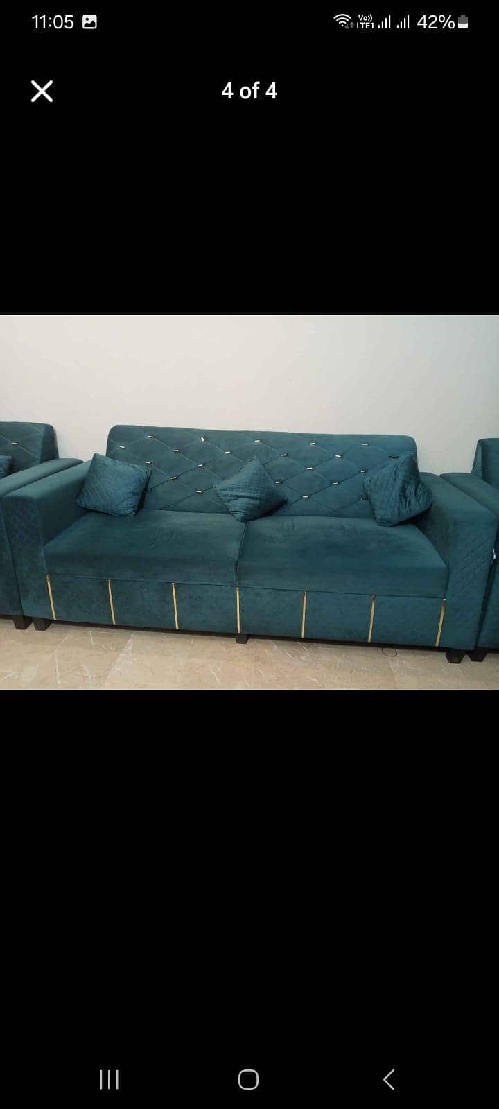 7 SEATER SOFA SET 3