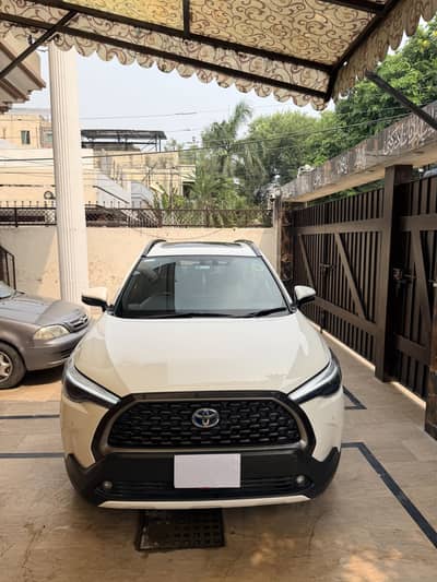 Toyota Corolla Cross HEV X 2024 B2B original