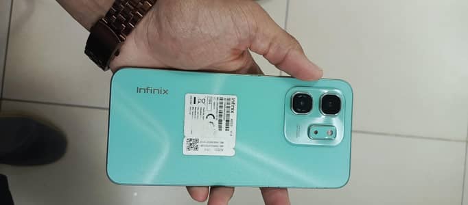 Infinix Hot 50i 6gb 128 GB  03258068238