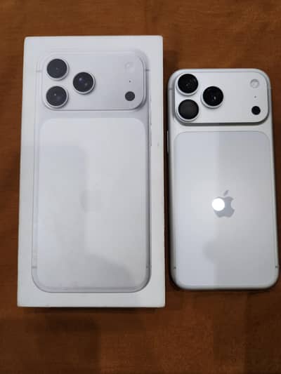 Apple iPhone 17 Pro Max
