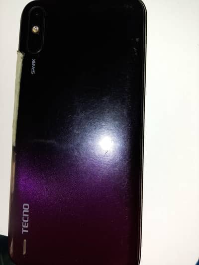 Tecno go kc1 pta approved