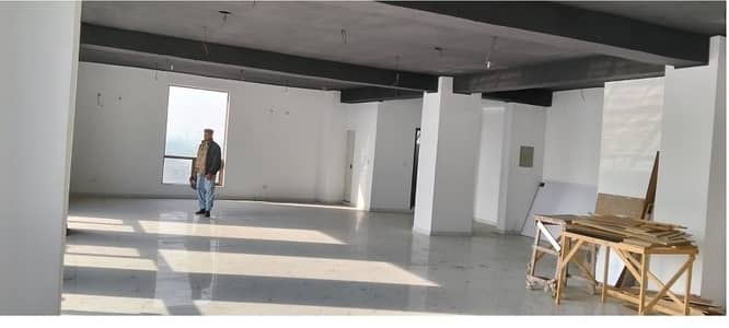 Brand New Building Area 2150 Square Feet Available For Rent Corporate Office In Gulberg 3 Lahore