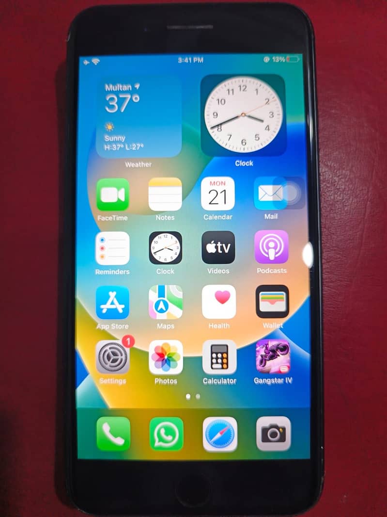 Apple iPhone 8 Plus 5