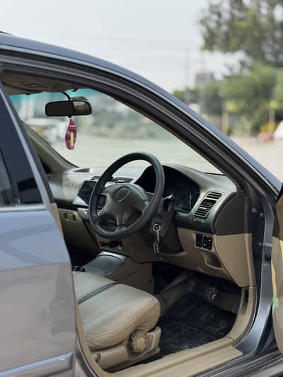 Honda Civic 2004
