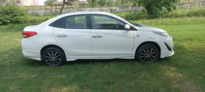 Toyota Yaris 2022