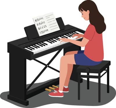 Female Music Teacher Required