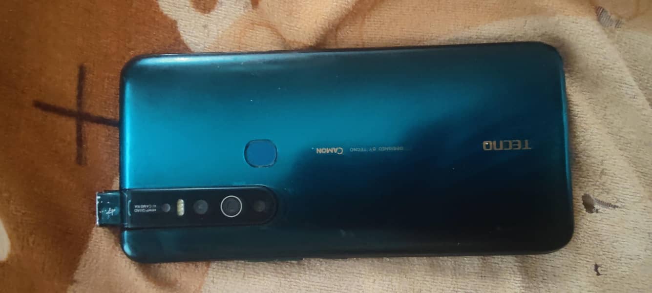 Tecno CAMON 15 Pro 0