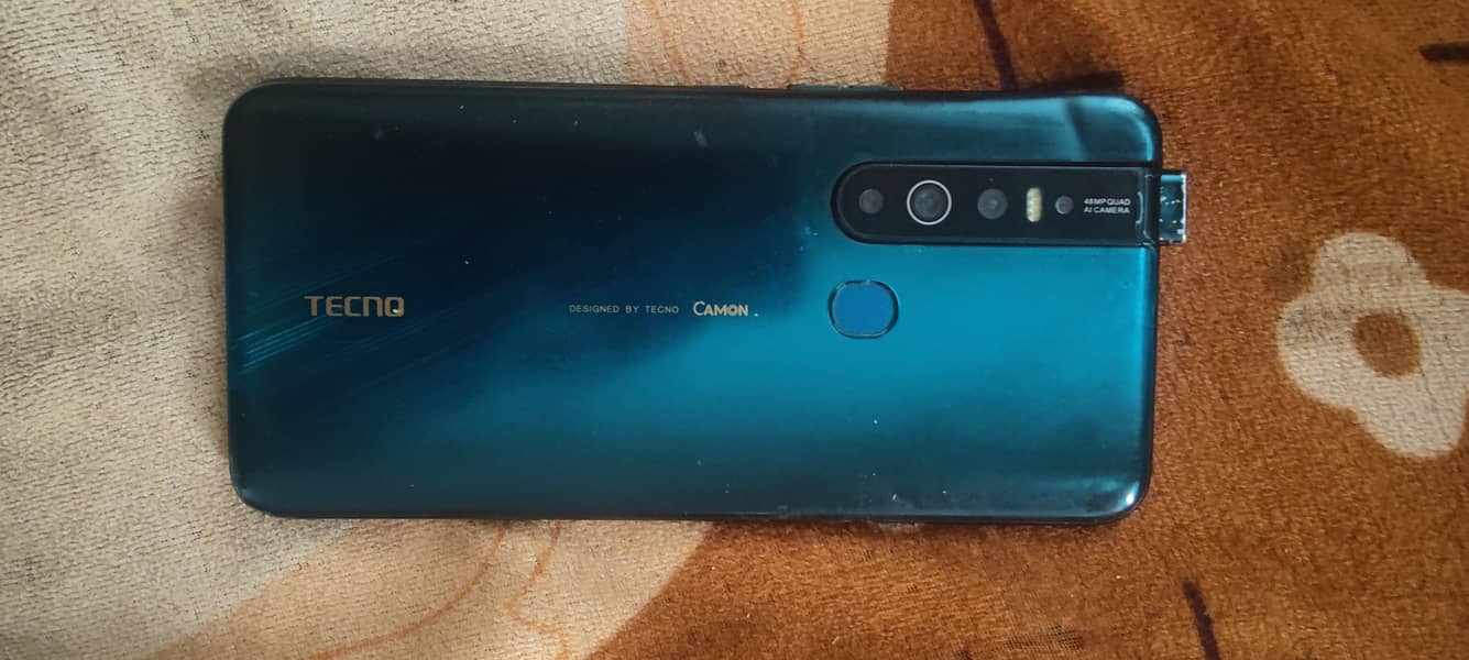 Tecno CAMON 15 Pro 1