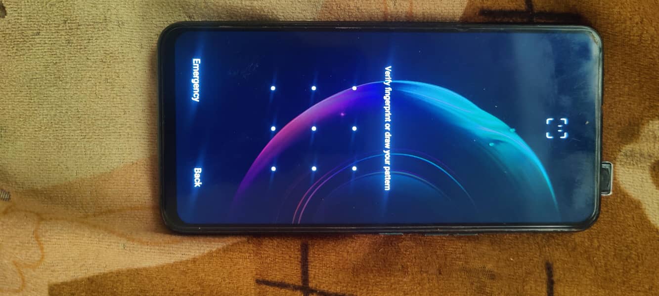 Tecno CAMON 15 Pro 2