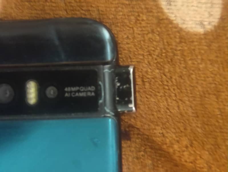 Tecno CAMON 15 Pro 3