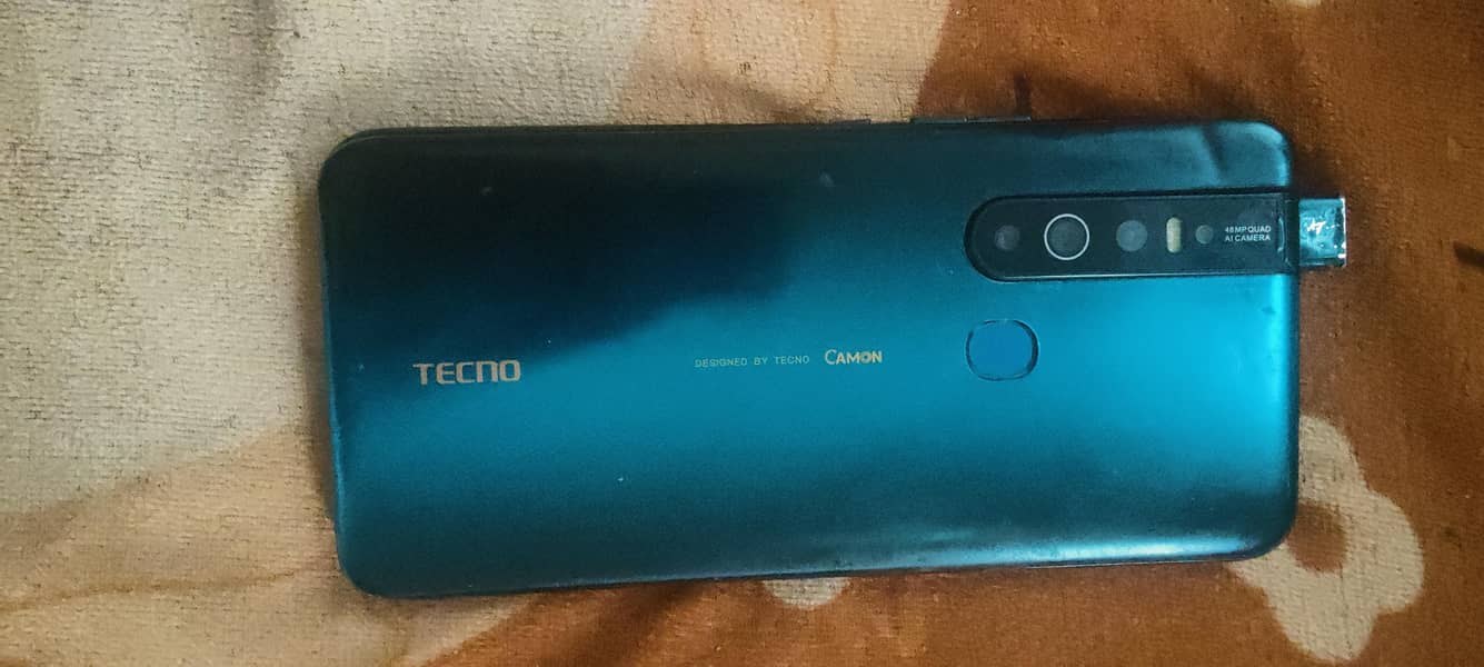 Tecno CAMON 15 Pro 4