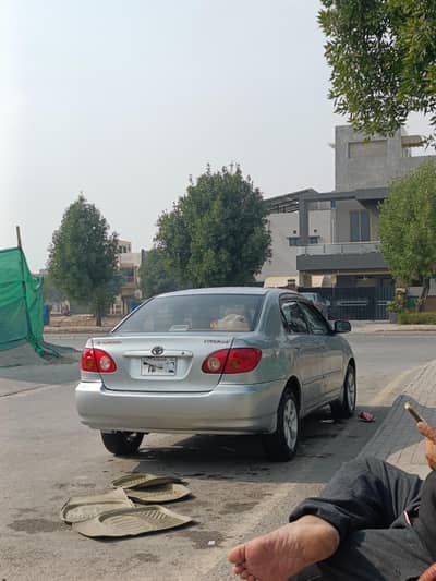 Toyota Corolla SE Saloon 2005