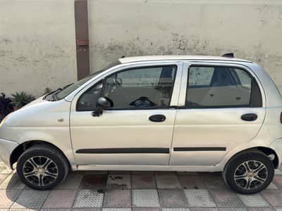 Chevrolet Joy 2009