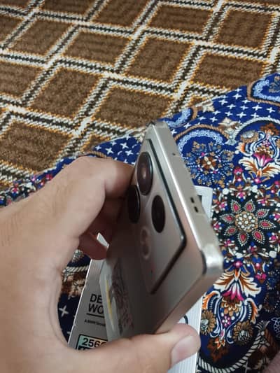 Infinix Note 40