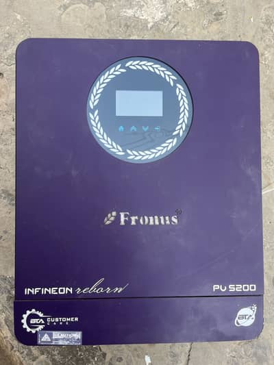4kw pv 5200