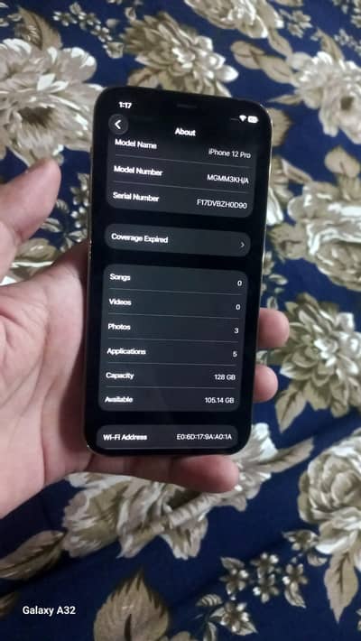 iPhone 12 Pro FU