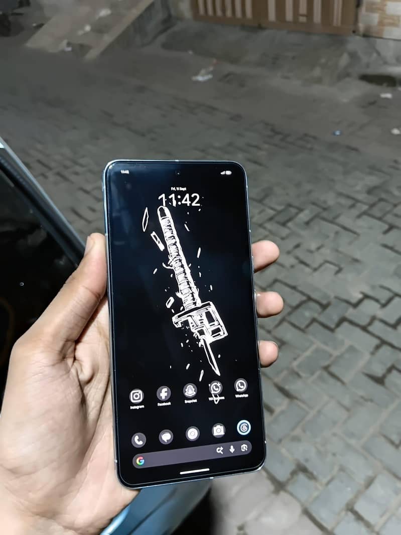 Google Pixel 8 Pro 3